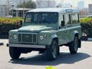 Land Rover Defender GERMAN SPEC LESS KILOMETER