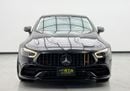 مرسيدس بنز AMG GT 2021 Mercedes-AMG GT53 Black Edition, Warranty, Excellent Condition, Japan Specs