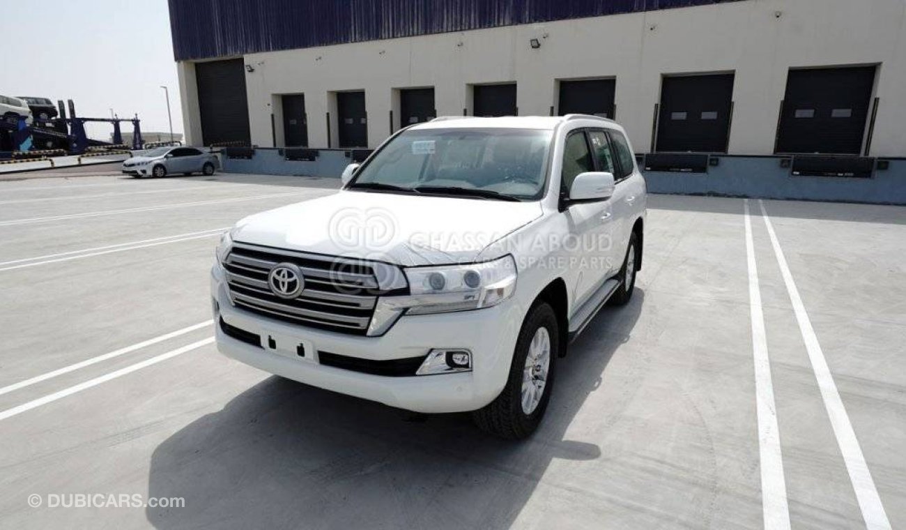 Toyota Land Cruiser 4.0L PETROL, M/T SAFARI MY19, 0km(Vehicle Code : R4589)