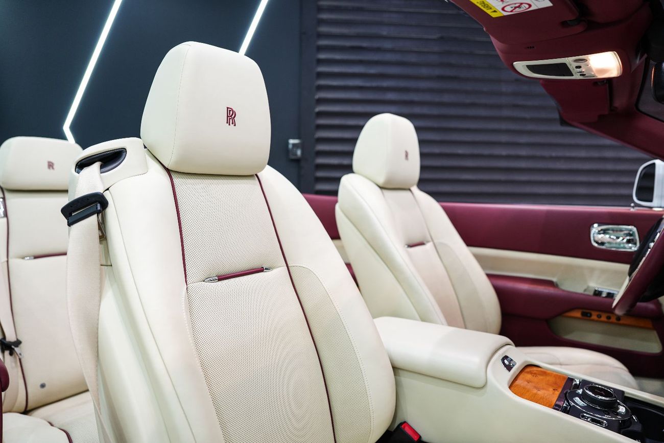 رولز رويس داون