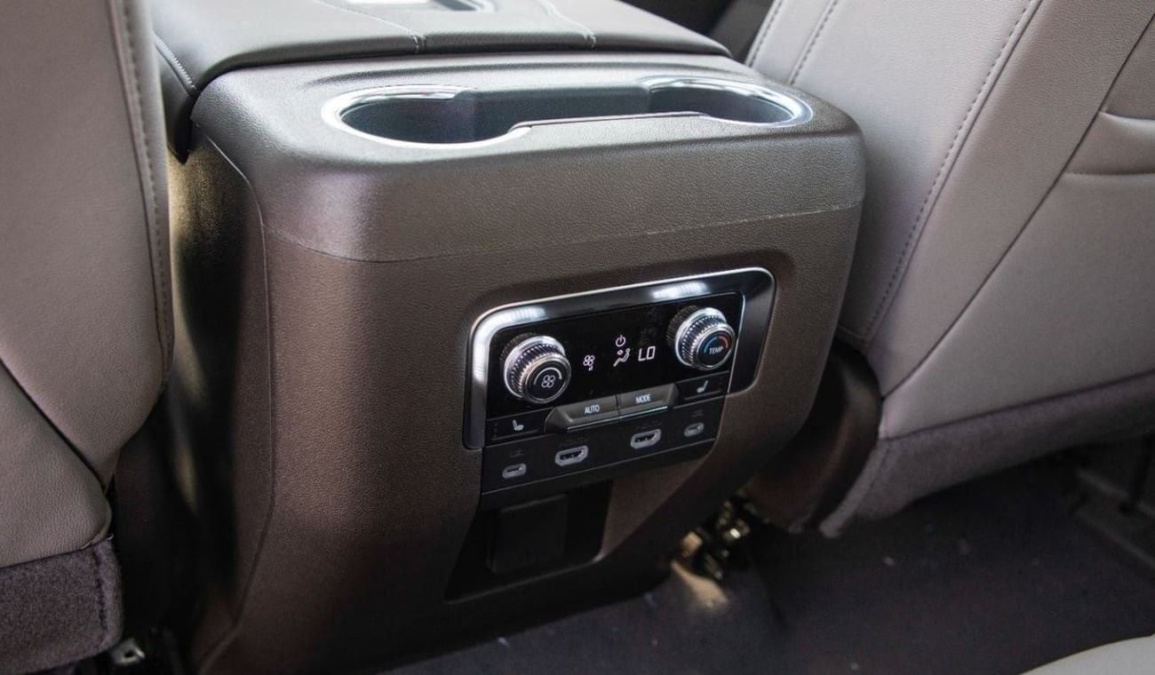 GMC Yukon XL SLE 5.3L V8 RWD | 2024 | GCC | For Export Only