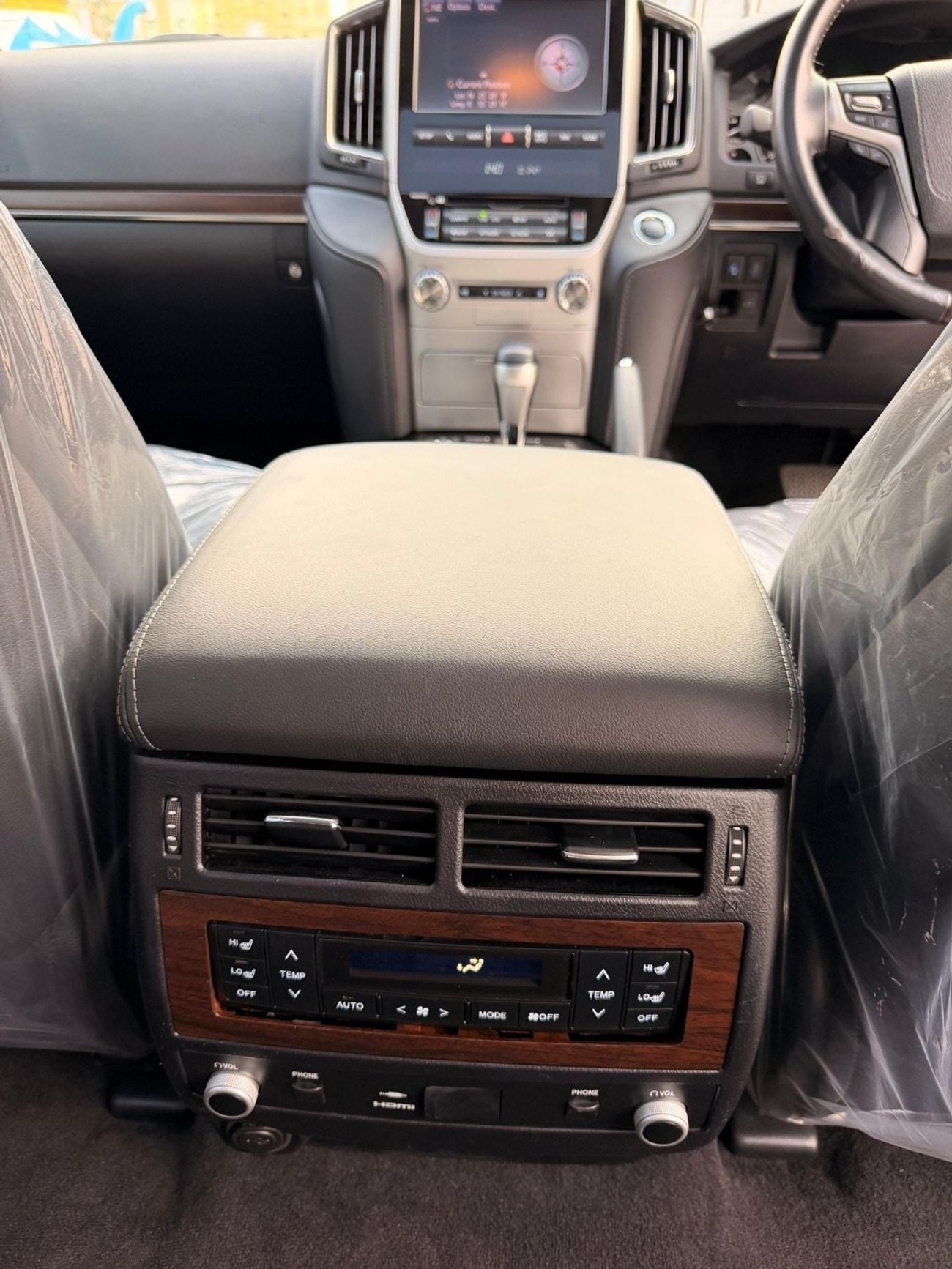 Toyota Land Cruiser Sahara Full Option Exported from Australia