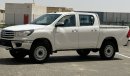 Toyota Hilux 2.4GD WORK D DC 4WD 4X4 6MT