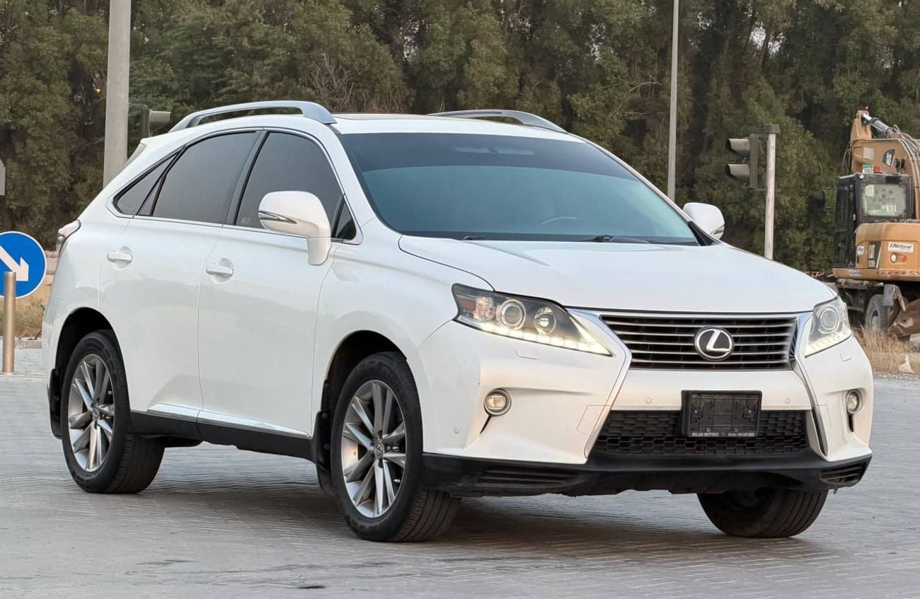 لكزس RX 350 PLATINUM
