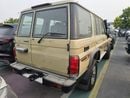 Toyota Land Cruiser 70 4.0L PETROL V6, WOOD,STEERING / WINCH SNORKEL,HIGH OPTION