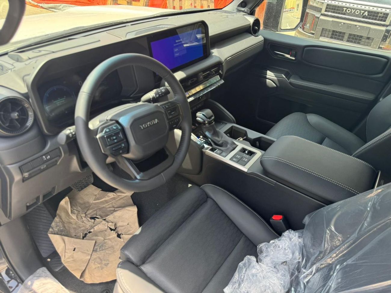 Toyota Prado Toyota Prado 2.4L Luxury EU Spec. (Export Only)