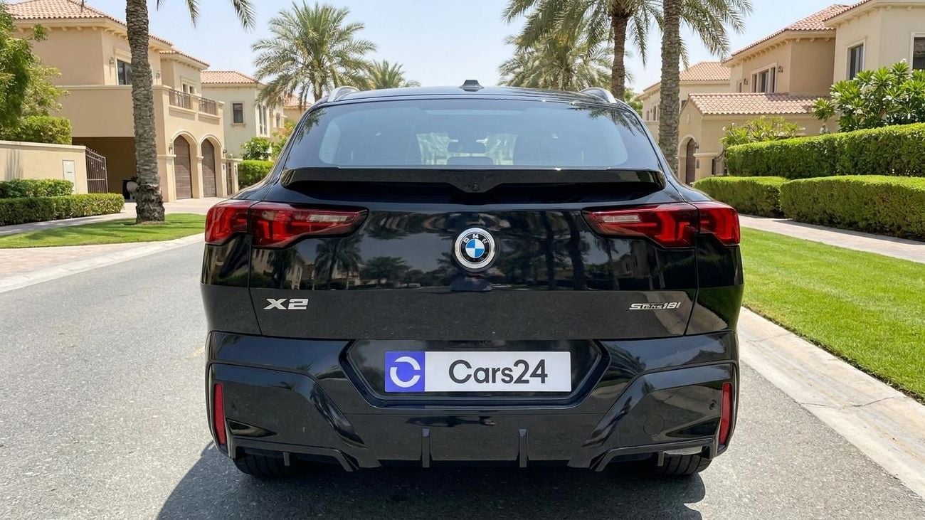 BMW X2 2025 | AED 2397/Month | 0 DP | 30 Day Return | Warranty | Service History
