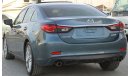 Mazda 6 S Mazda 6 2014 GCC full option in excellent condition