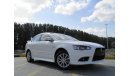 Mitsubishi Lancer 2015 2.0 top of the range ref #109