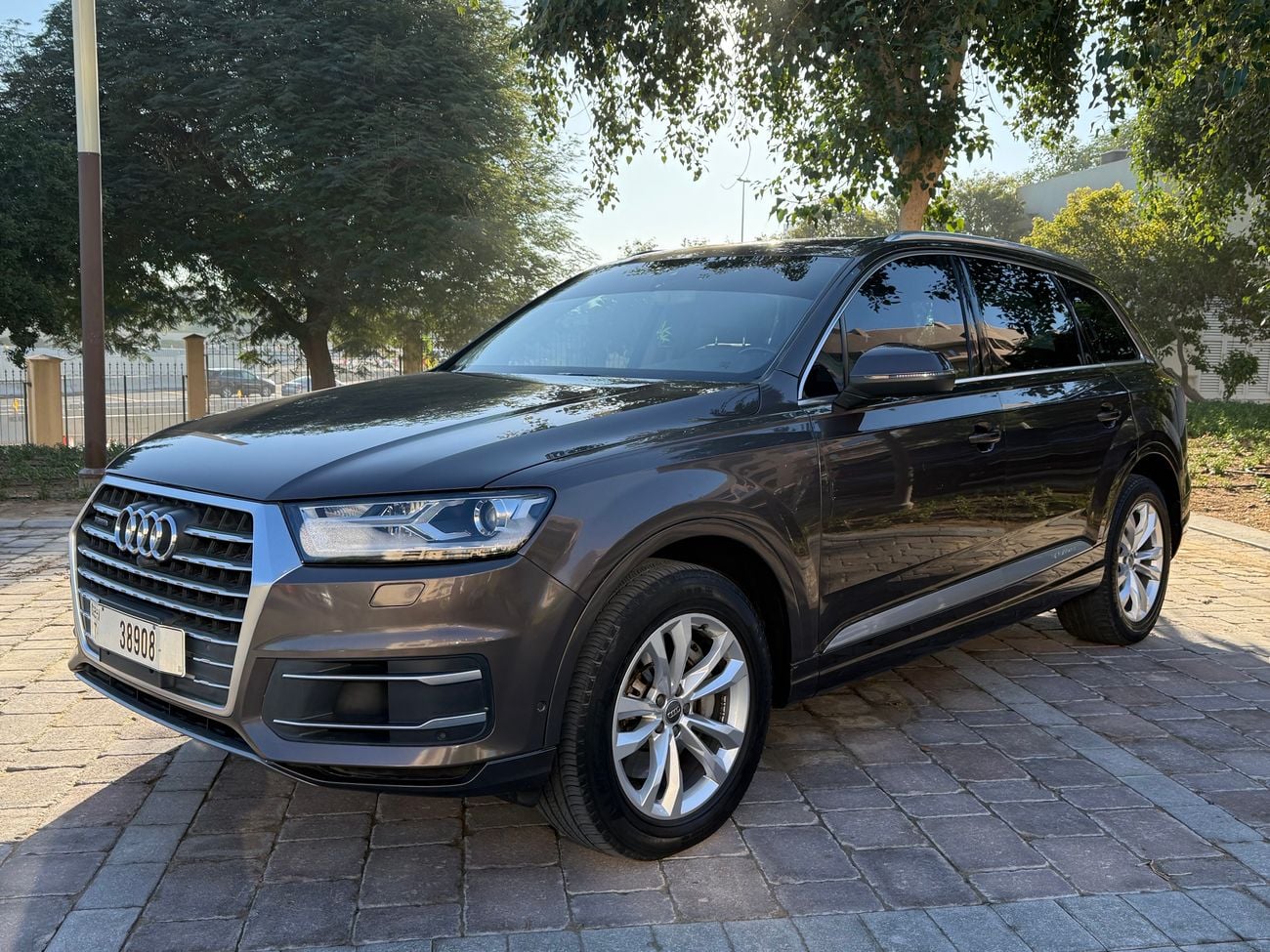 أودي Q7