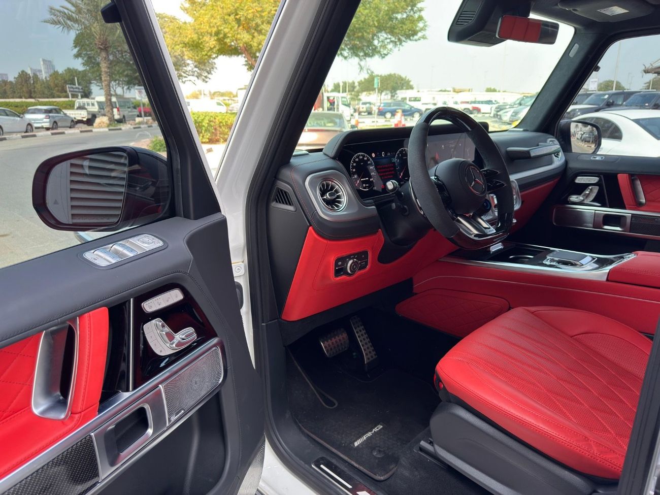 مرسيدس بنز G 63 AMG