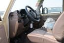Toyota Land Cruiser 70 2025 LAND CRUISER HZJ 78 4.2 DIESEL DIFF LOCK **EXPORT ONLY**التصدير فقط خارج الخليج**