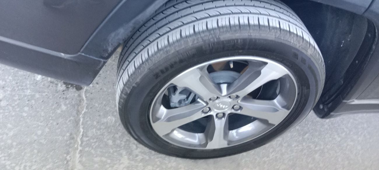 Jeep Grand Cherokee LIMITED 3.6 | Zero Down Payment | Home Test Drive