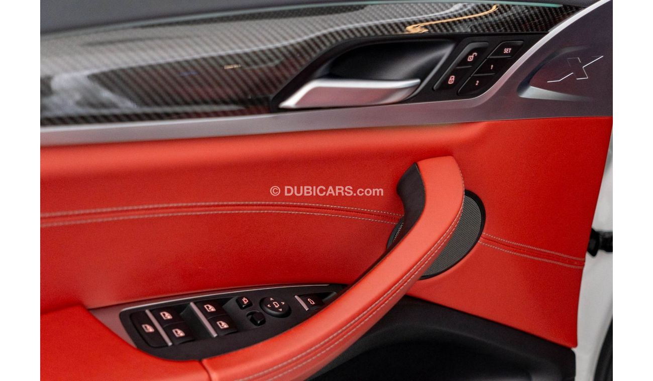 BMW X4 2020 BMW X4M Competition / BMW Warranty and Full Service history