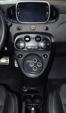 أبارث 595 Abarth 595 Competizione ( 2021 Model ) in Green Color GCC Specs