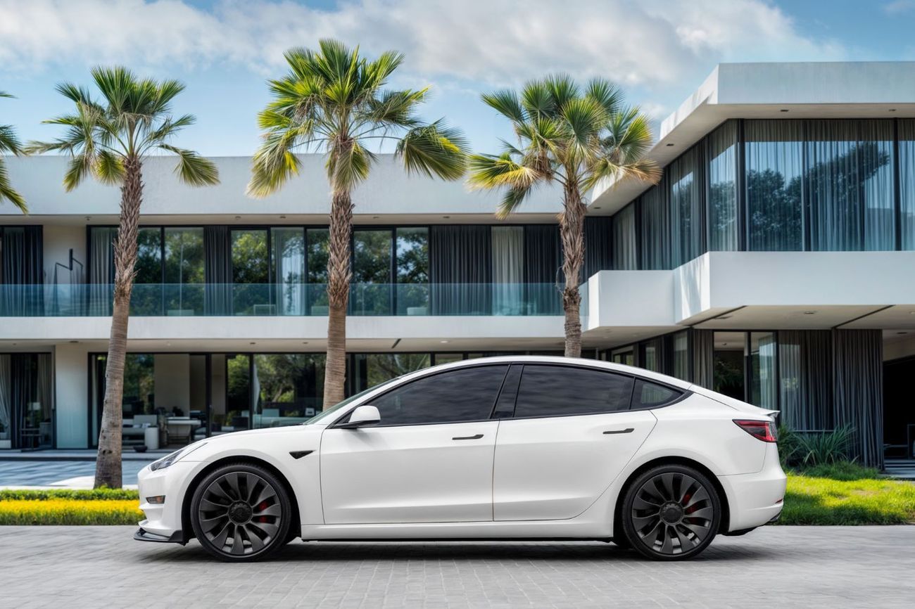 Tesla Model 3 PERFORMANCE | 2,017 P.M  | 0% Downpayment | WARRANTY!