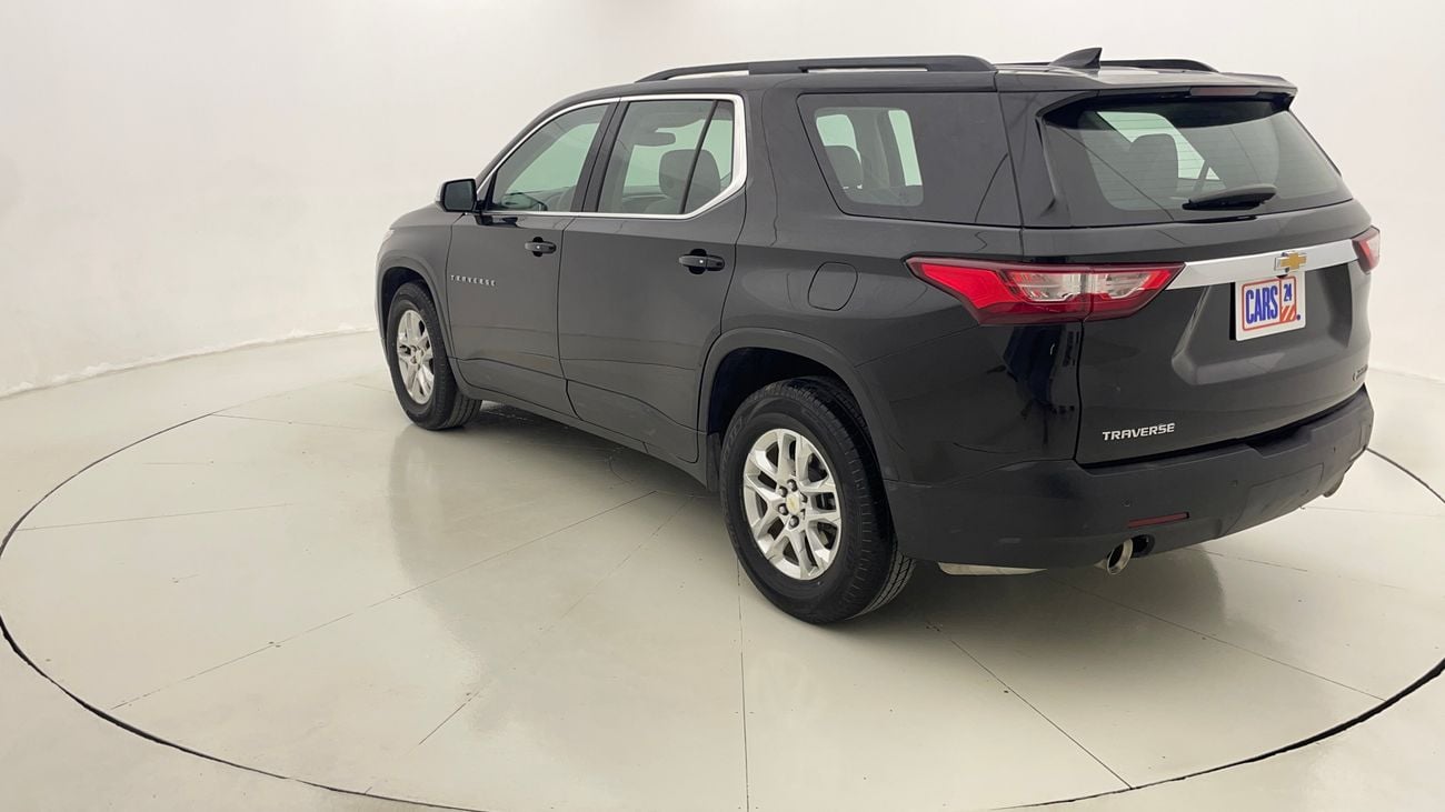 شيفروليه ترافيرس LT 3.6 | بدون دفعة مقدمة | اختبار القيادة في المنزل