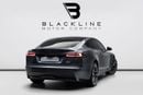 Tesla Model S PLAID BUY NOW, PAY 2027 | THE BLACKLINE STANDARD | Tesla Warranty, GCC