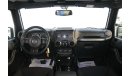 Jeep Wrangler Sport V6 3.6L
