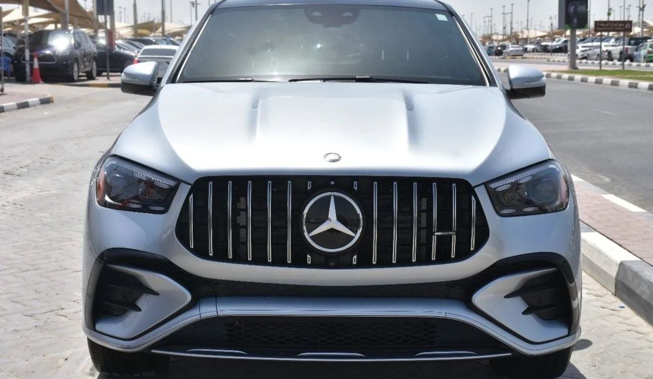 Mercedes-Benz GLE 53 AMG Coupe 4MATIC+