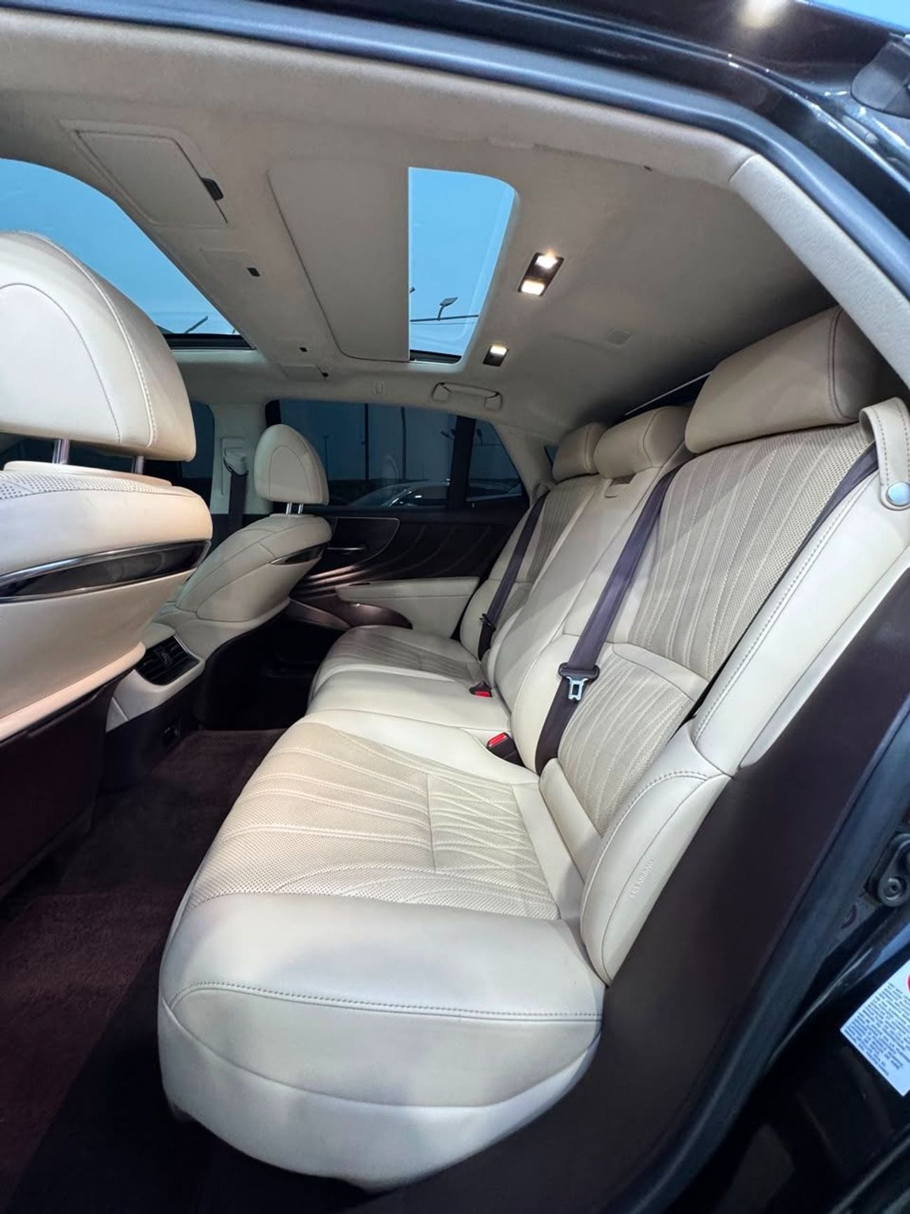 Lexus LS500 PRESTIGE