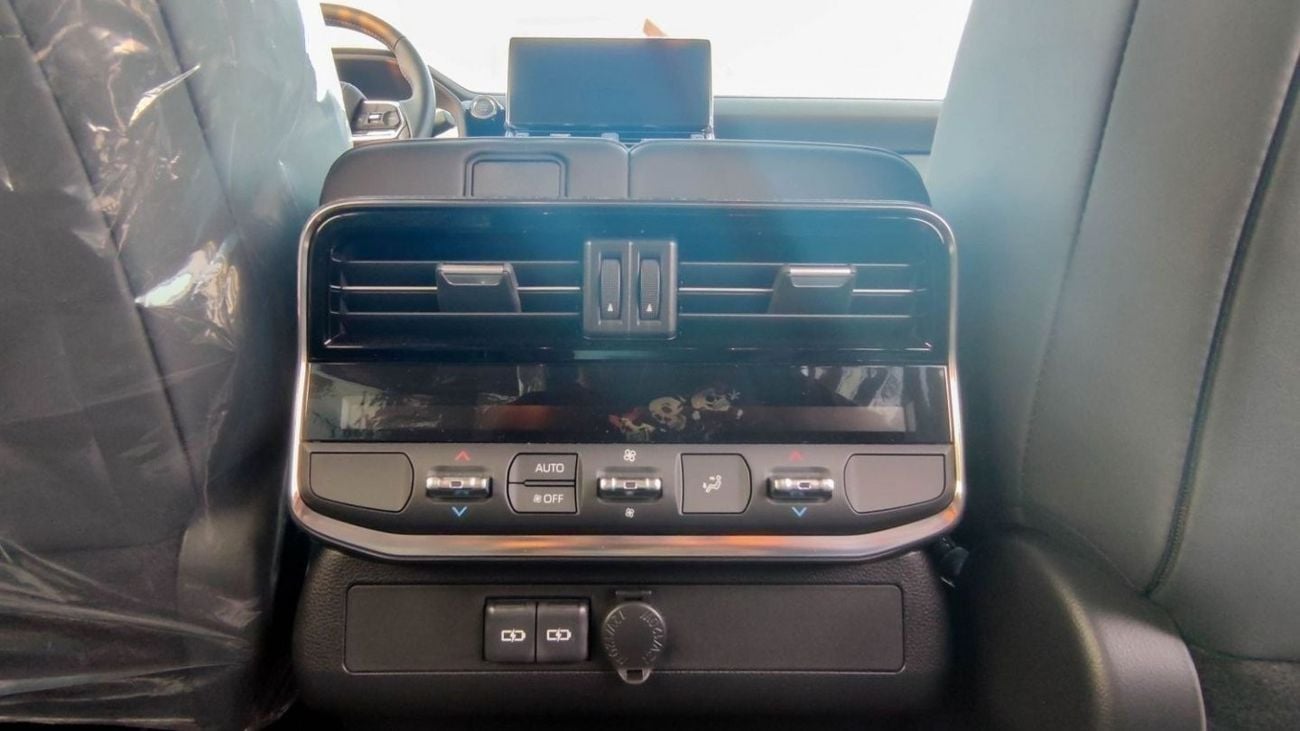 تويوتا لاند كروزر LAND CRUISER VX 4.0L