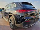 Mercedes-Benz EQE 500 SUV 2024 Mercedes-Benz EQE500 SUV – Freezone | Export & UAE Registration Available