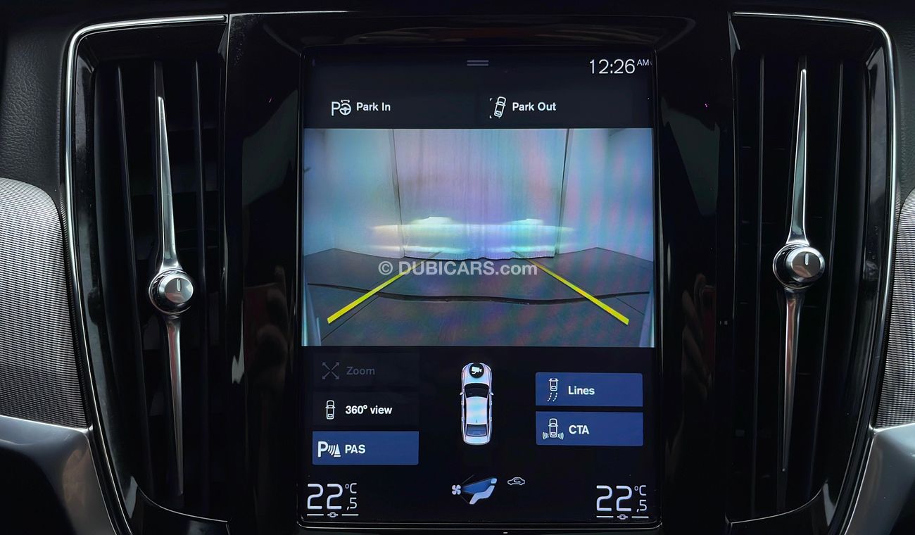 Volvo S90 T6 R DESIGN 2 | Under Warranty | Inspected on 150+ parameters