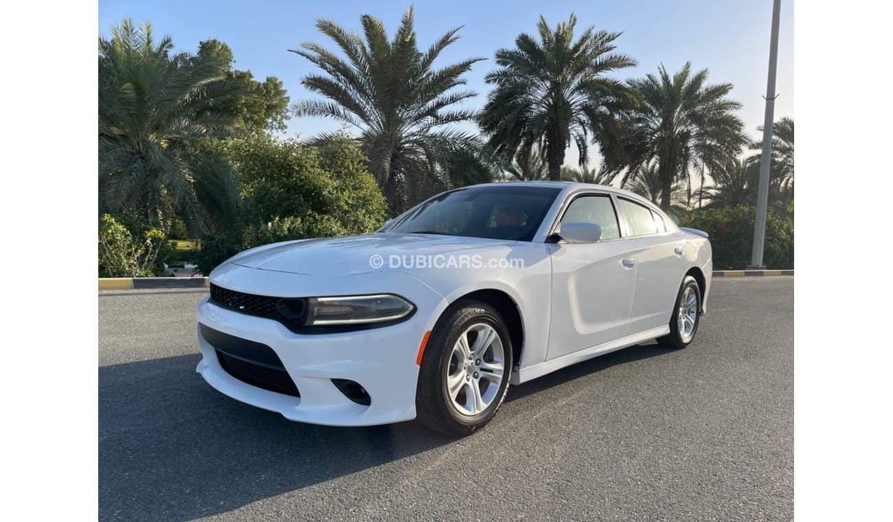 Dodge Charger Dodge CHARGER  SXT 3,6   model 2018 USA    Excellent Condition