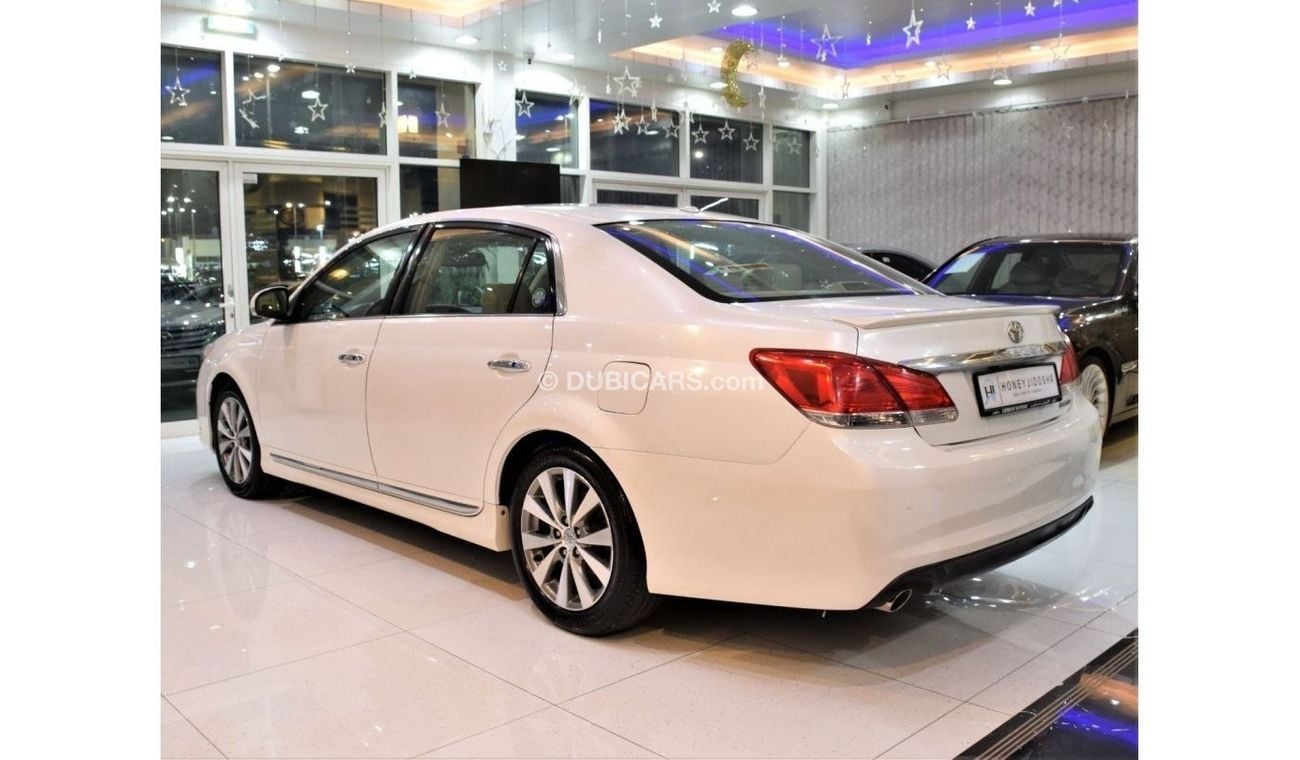Used Limited Limited Limited EXCELLENT DEAL for our Toyota Avalon LIMITED ( 2012 Model! ) in