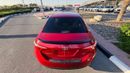 Toyota Corolla GOOD CONDITION | 1.8L PETROL ENGINE | LHD | 2018 | BLOOD RED BODY COLOR | REAR VIEW CAMERA | AUTOMAT