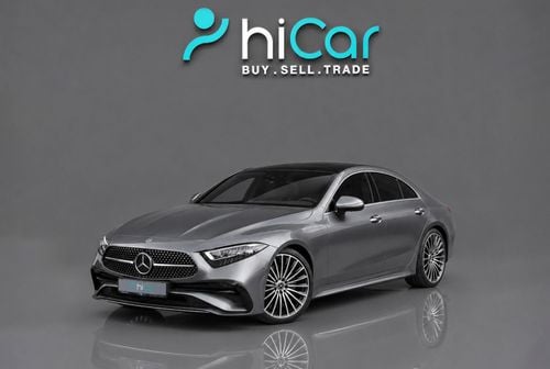 Mercedes Benz CLS350 PREMIUM AED 3,257 P.M • 0% Downpayment • Mercedes-Benz CLS 350 Premium + • 1 Year Warranty