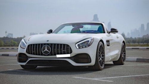 مرسيدس بنز AMG GT 4.0L