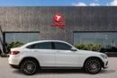 Mercedes Benz GLC200 4MATIC HIGH Mercedes-Benz GLC200 4MATIC 2020 GCC | Warranty