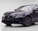 لكزس GS 350 PLATINUM 3.5
