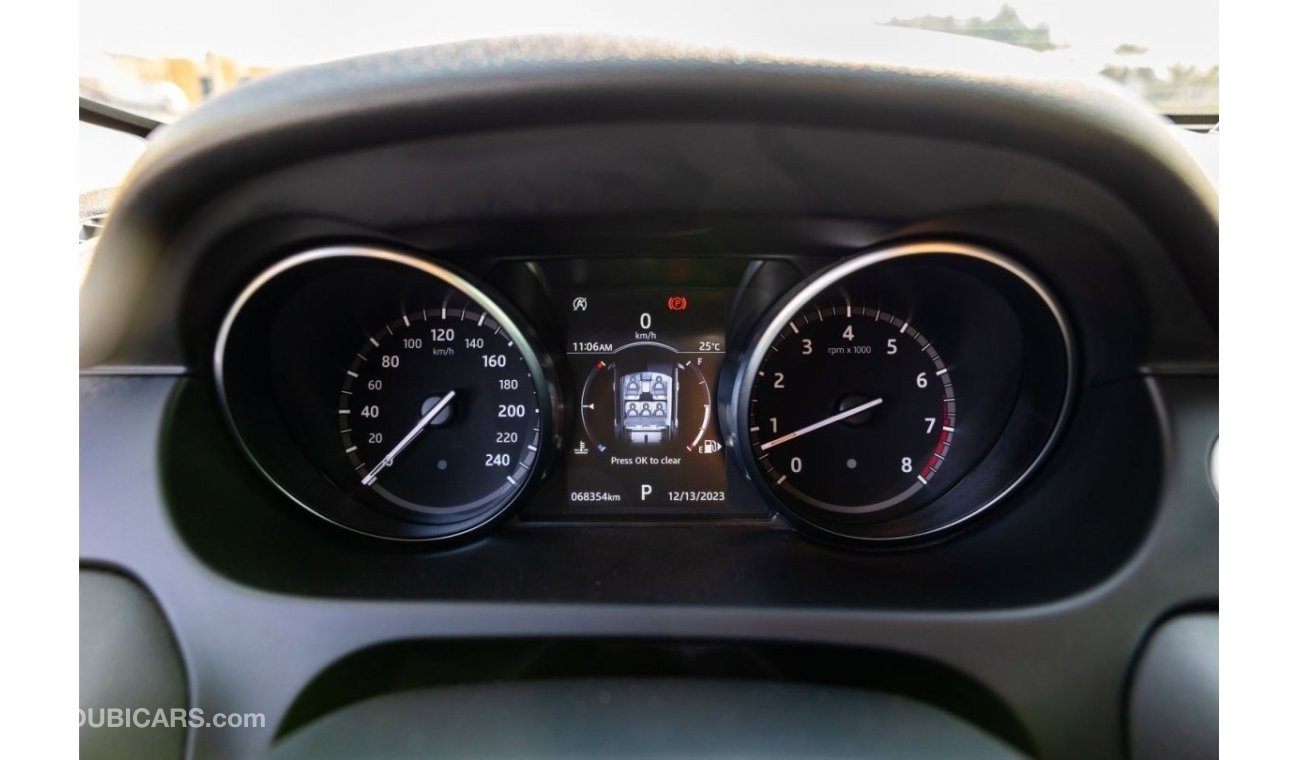 لاند روفر دسكفري سبورت HSE 2018 2.0L SUV Petrol A/T - Book Now | Excellent Condition |