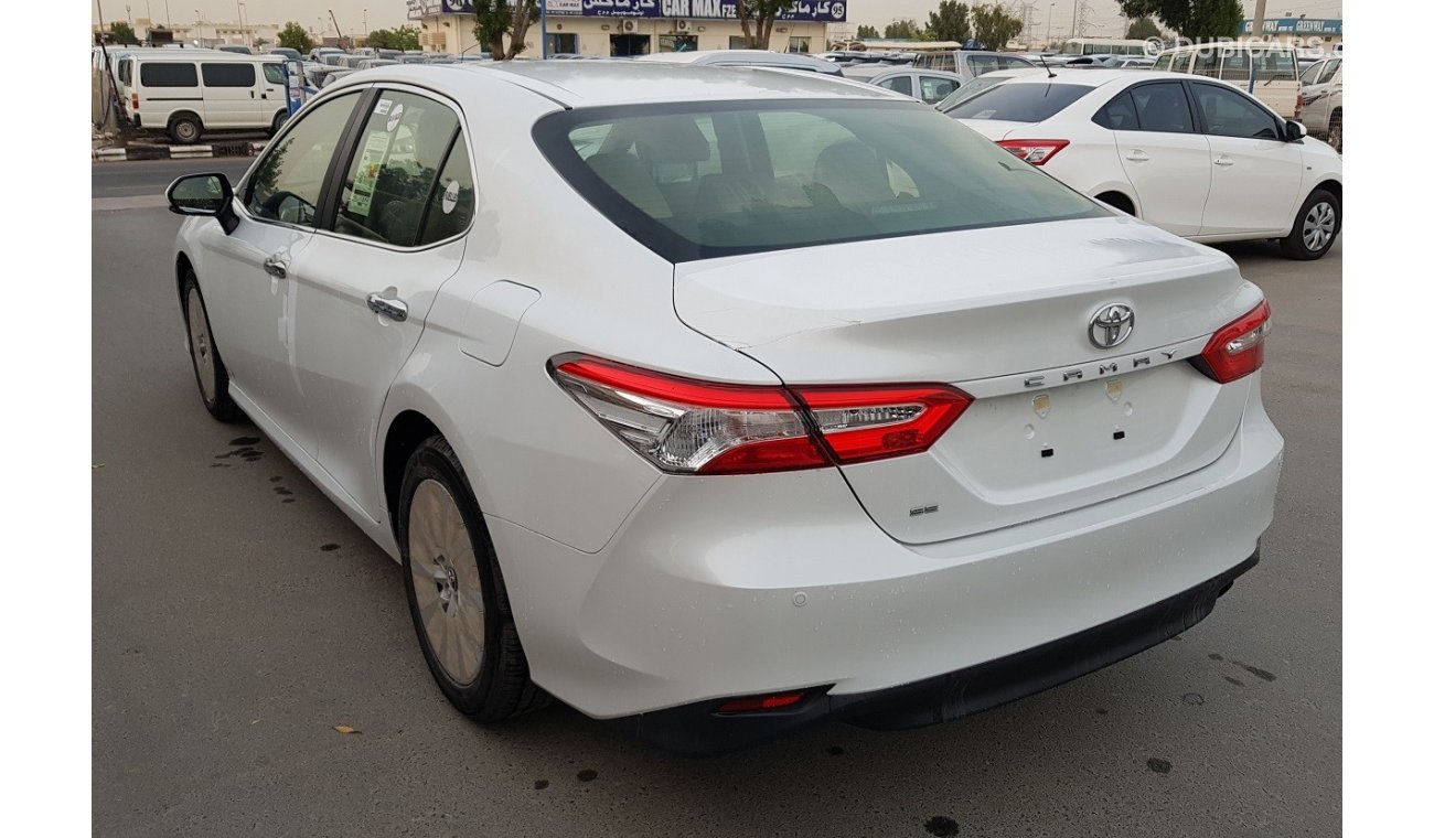 Toyota Camry 2.5 SE A/T