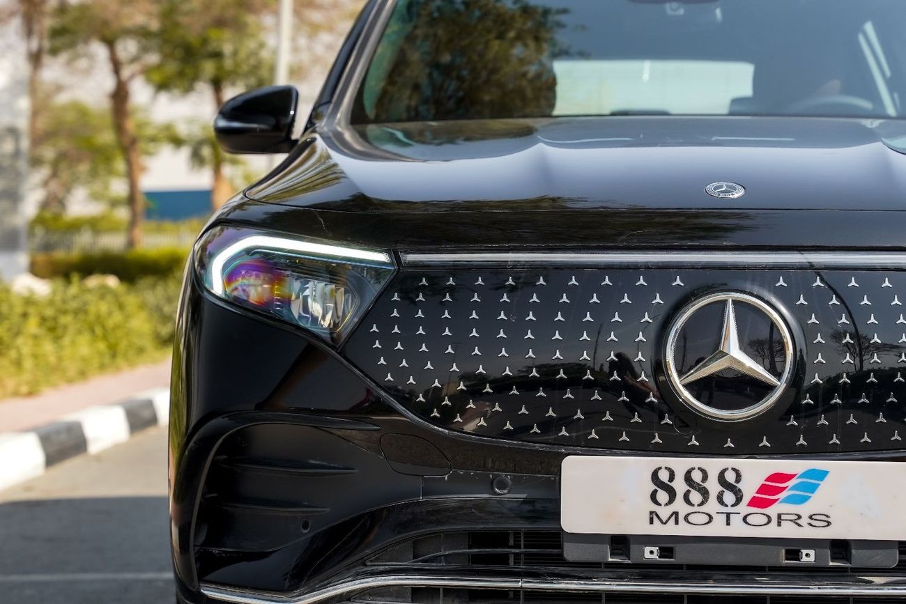 Mercedes-Benz EQB 260 2025 Mercedes-Benz EQB 260 ELECTRIC LONG RANGE SUV 0Km