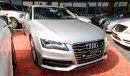 أودي A7 3.0 T S Line quattro