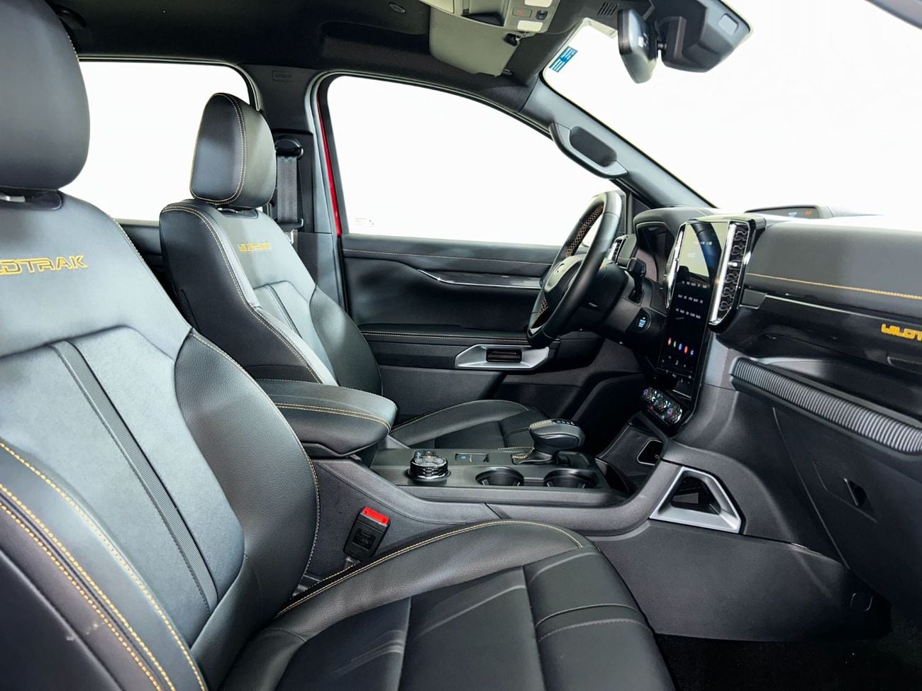 فورد رانجر Wildtrak 2.3L