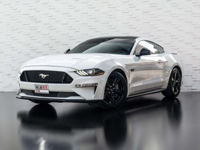 Ford Mustang GT PREMIUM