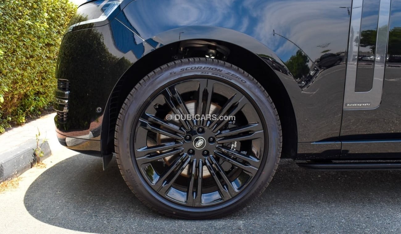 Land Rover Range Rover RANGE ROVER AUTOBIOGRAPHY P530 2023