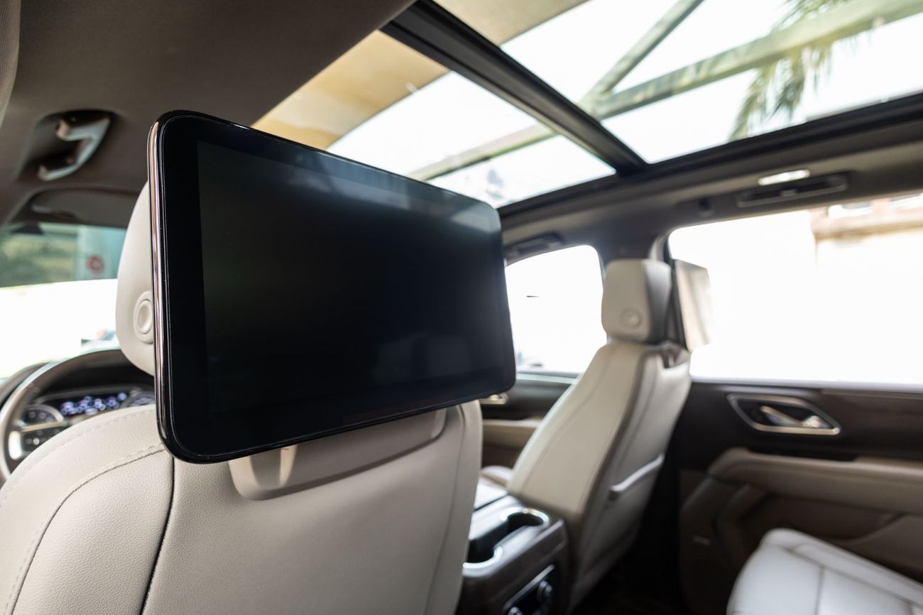 شيفروليه تاهو Z71 6.2L