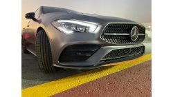 Mercedes-Benz CLA 250 MERCEDES CLA 250 2020 MODEL, GRAY COLOR