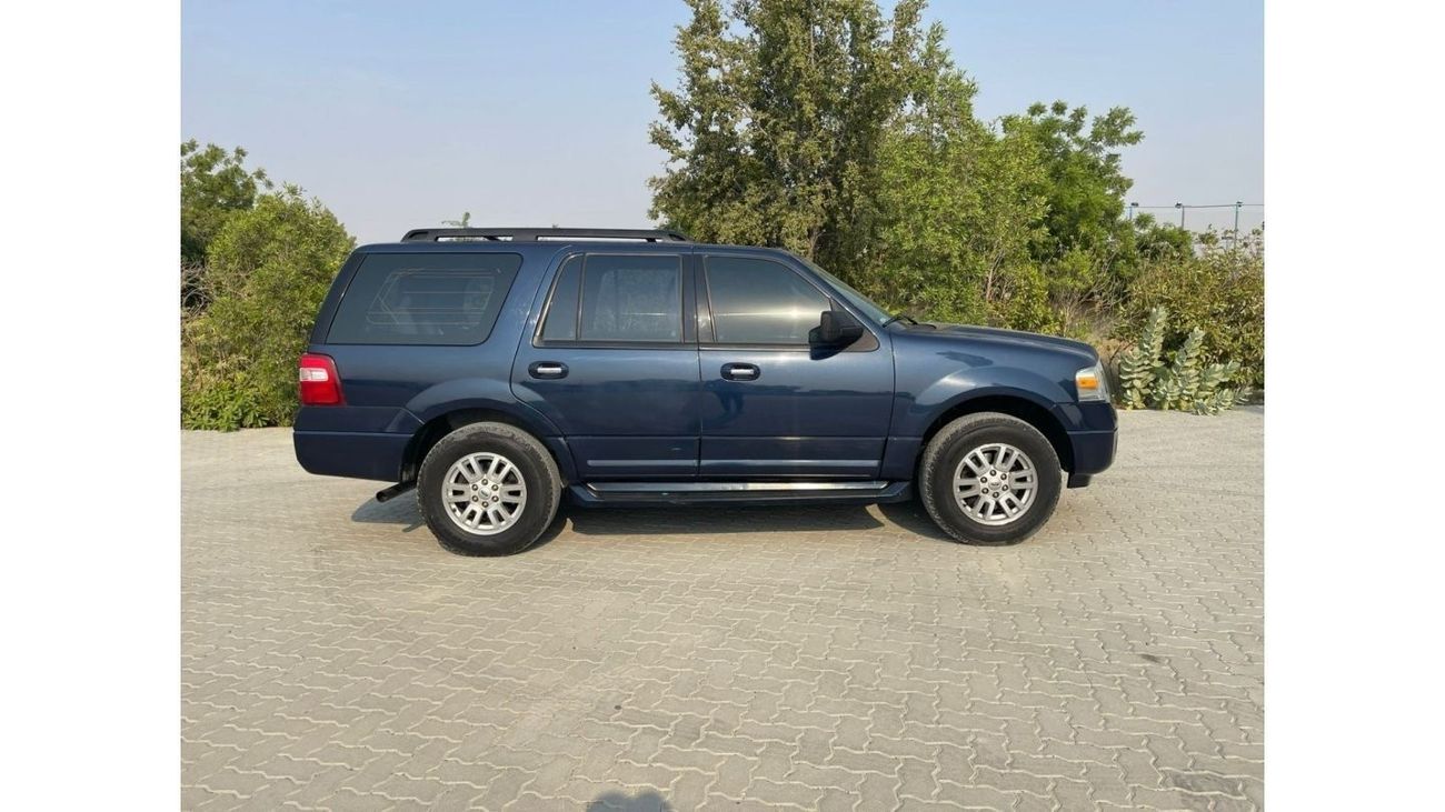 فورد إكسبيديشن XLT