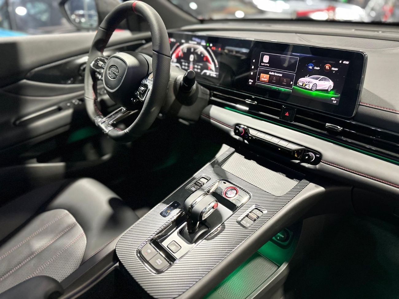 جي إي سي امباو