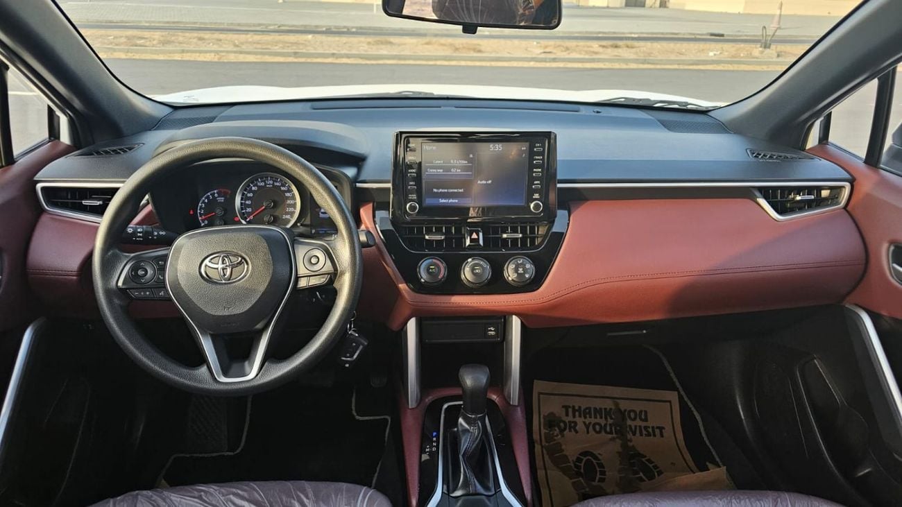 Toyota Corolla Cross 1.8L XL