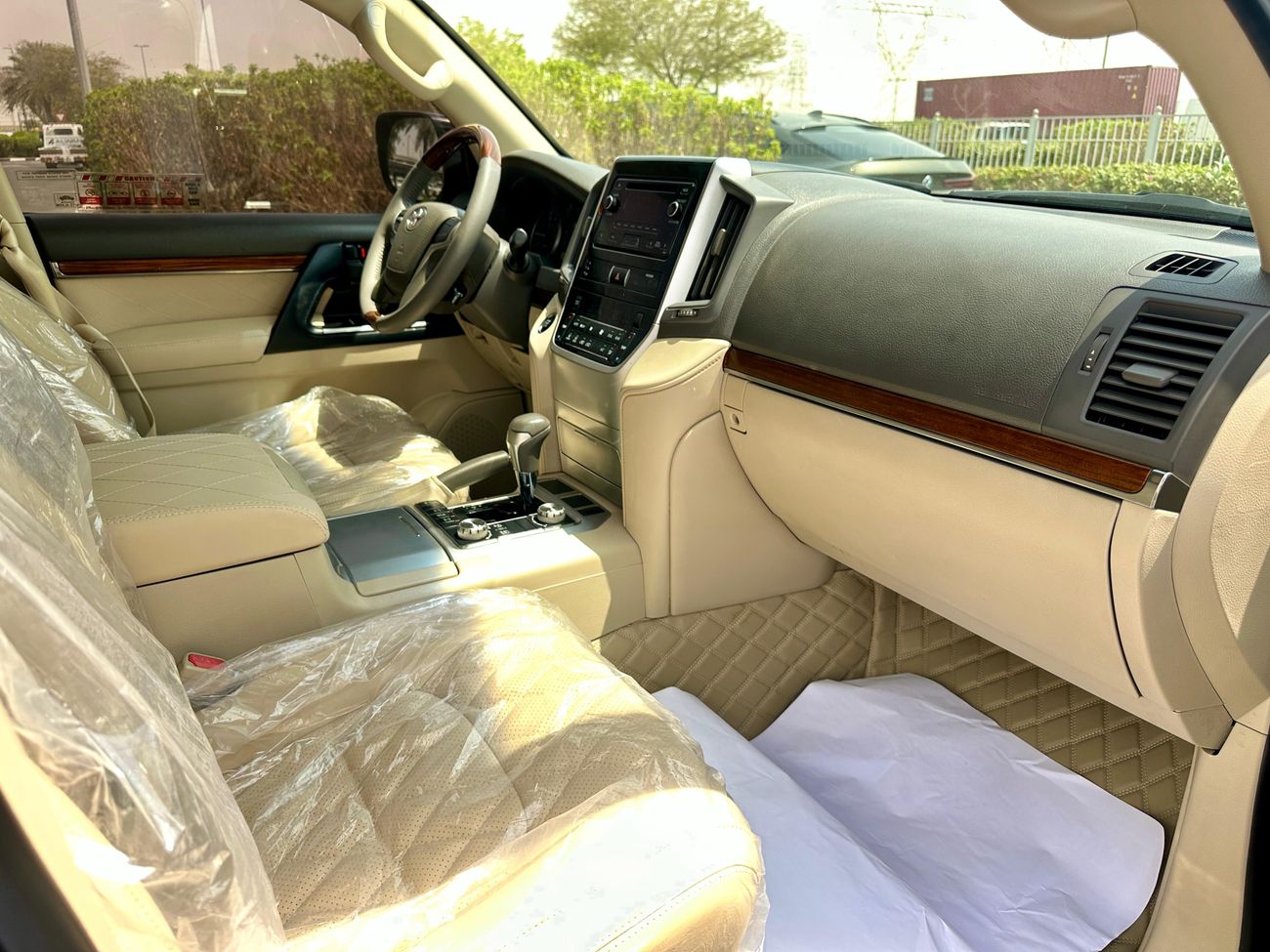 تويوتا لاند كروزر