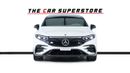 Mercedes-Benz EQS 450+ 450 PLUS-GCC-Gragash Warranty-High Specifications-Night Package-22Inch AMG Rims