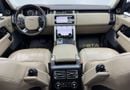 Land Rover Range Rover 2019 Range Rover HSE V6, Warranty, Full Range Rover Service History, GCC